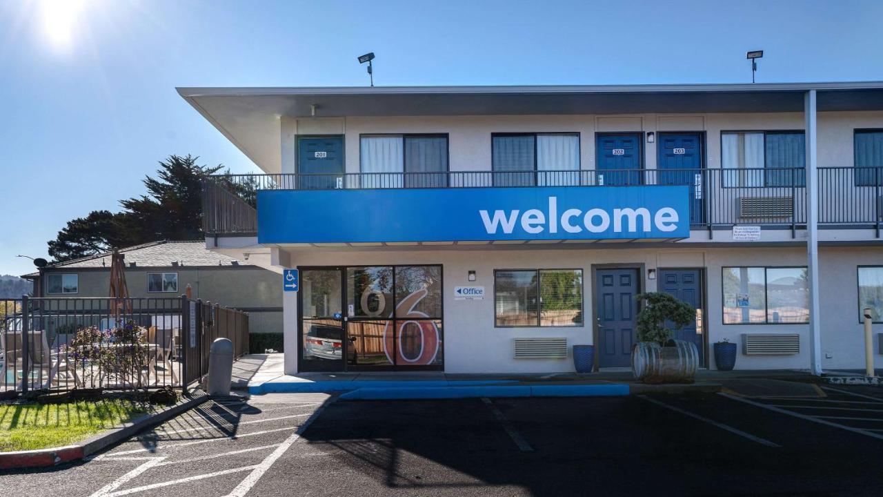 Motel 6-Arcata, Ca Cal Poly Humboldt Exterior foto